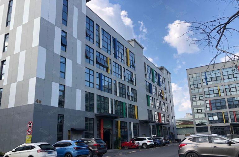 水电齐全 龙华油松电商园带装修办公仓库厂房出租 200平起租