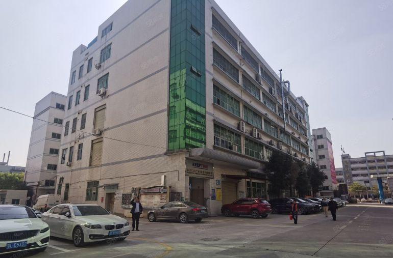 观澜牛湖工业园原房东小型独栋仓库出租单层2000平厂房出租