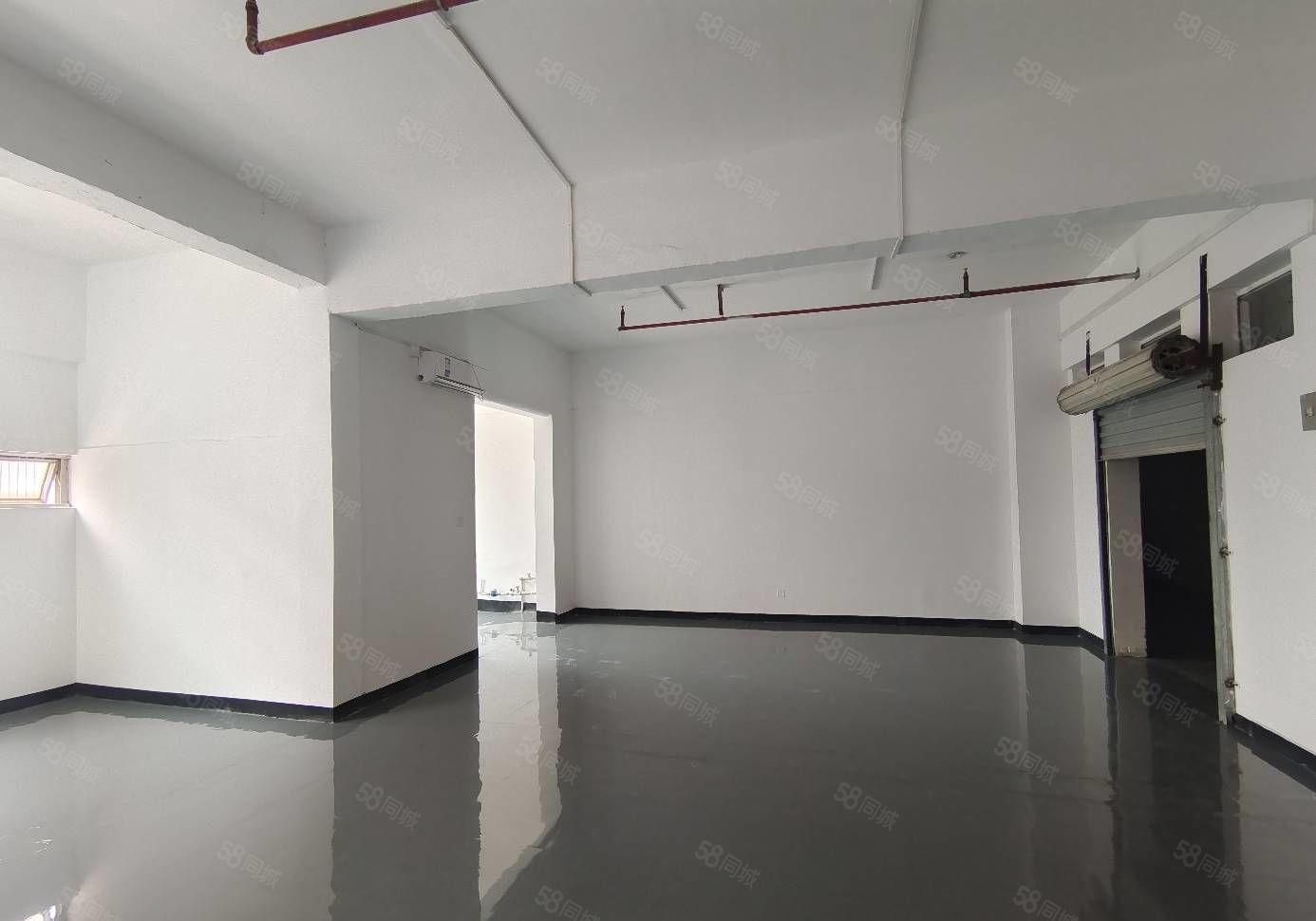 龙华清湖工业区新出精装楼上厂房120平180平招租
