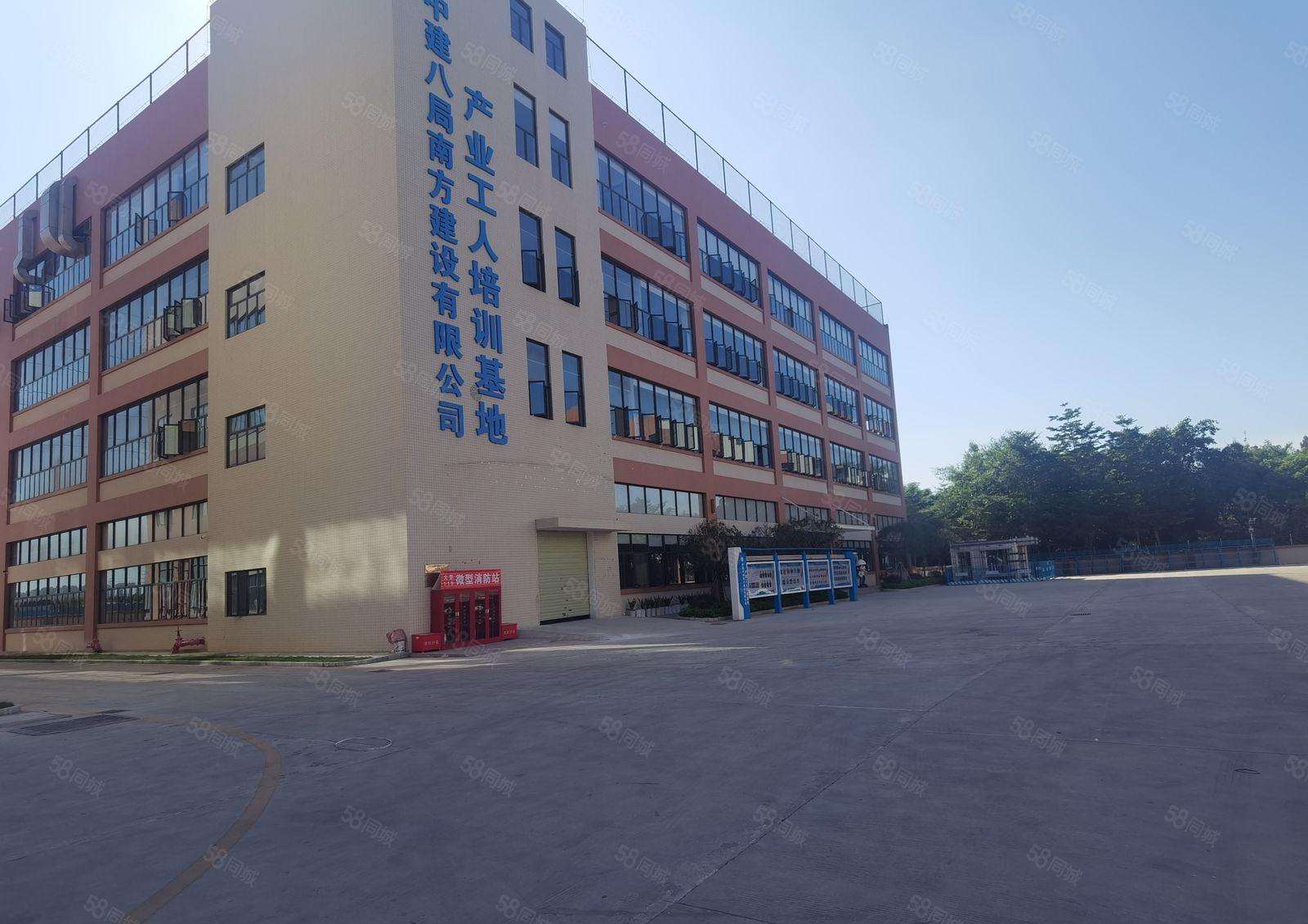 观澜章坑径二楼500至1000平方下围工业区精装修厂房出租