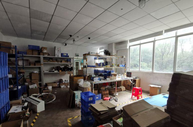 大浪红本厂房500平精装修带办公低价出租