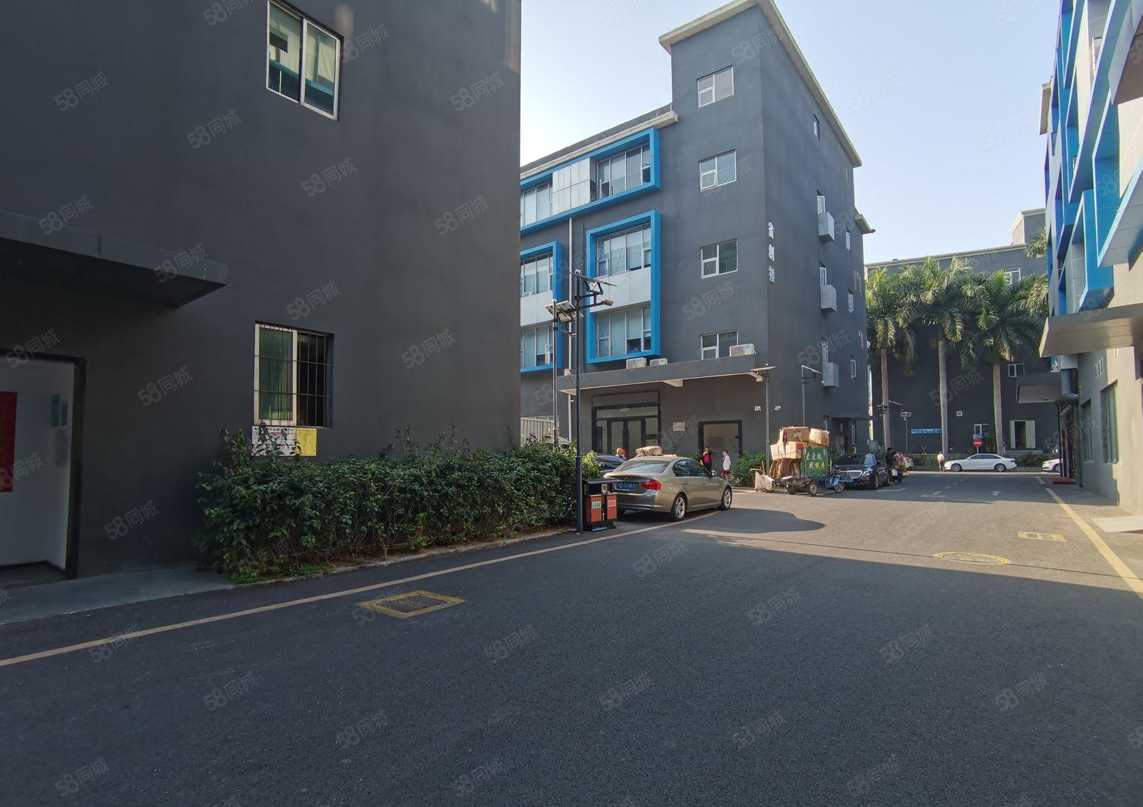 龙华独院独栋厂房低价出租一楼仓库出租可分租小面积冻库无尘车间