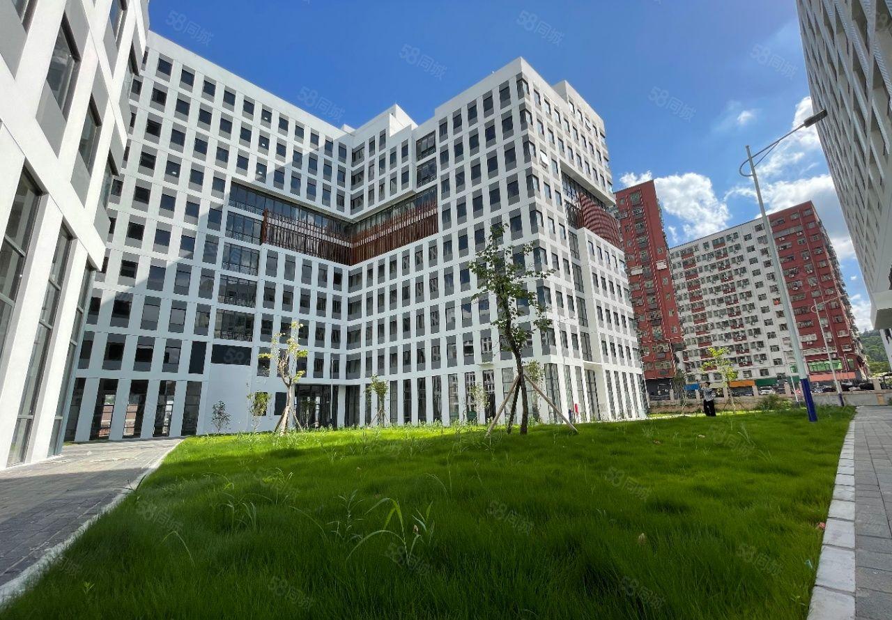 龙澜大道全新厂房，整栋面积26325平，可分租单层1789平