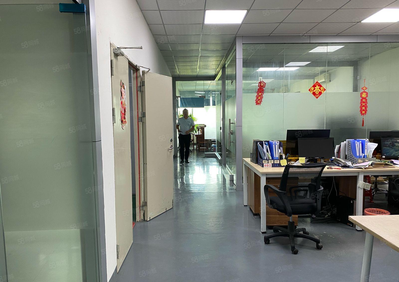 观澜樟坑径1000平方精装修原房东红本厂房重工业仓库出租