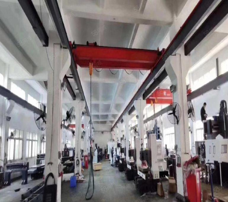 龙华大浪石龙仔500至2000平一楼厂房出租 高7米带航车