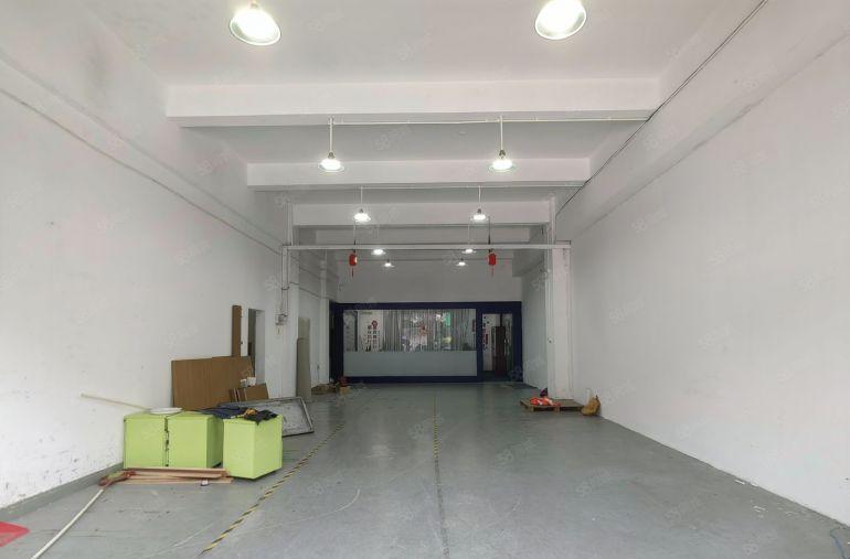 200平起租龙华油松电商园精装修一楼厂房出租仓库出租可以分租