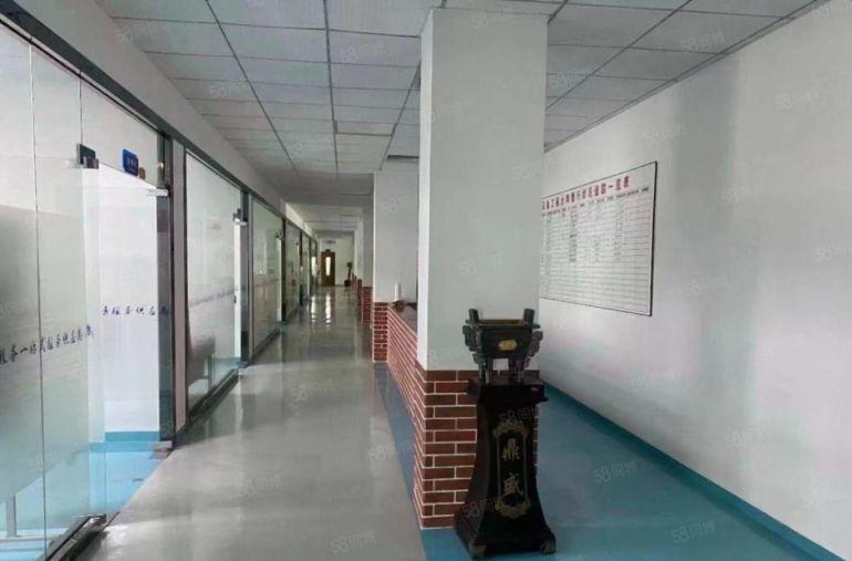 清湖地铁站大型电商园500平精装办公室仓库厂房出租