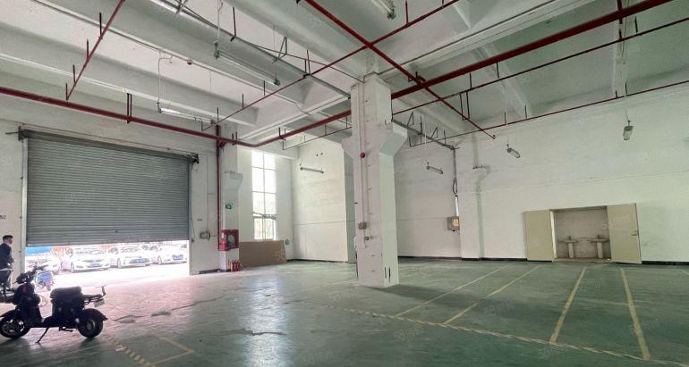 龙华观澜工业园200平方至1000平方低价一楼仓库厂房出租