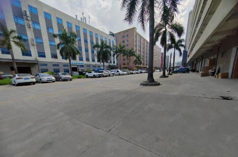 龙华大浪1500平精装修 楼上办公研发电子厂房停车方便好招工