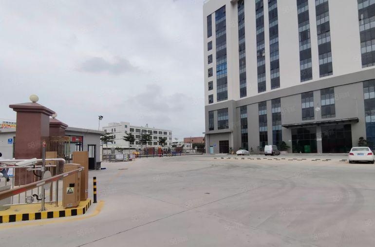 100平起租龙华油松厂房出租25元起带办公室装修一楼仓库招租