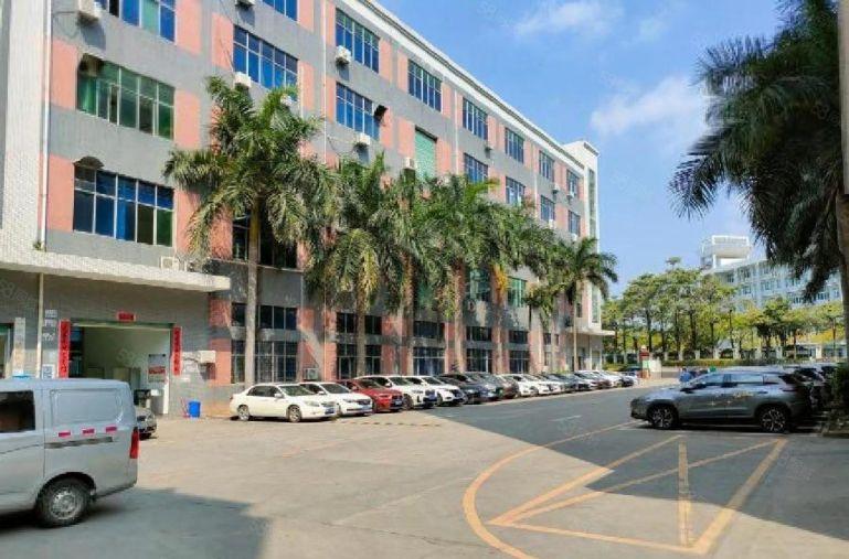 龙华大浪楼上500平方精装修厂房电商仓库办公研发厂房出租