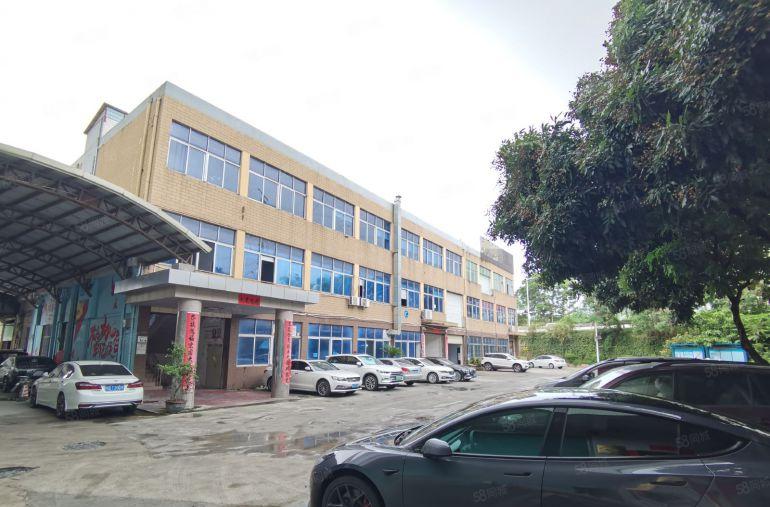 观澜大富15块钱一平1500平原房东带精装修厂房出租今此一套