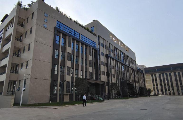 民治地铁口原房东二楼厂房仓库出租实际面积报价20合五年可分租