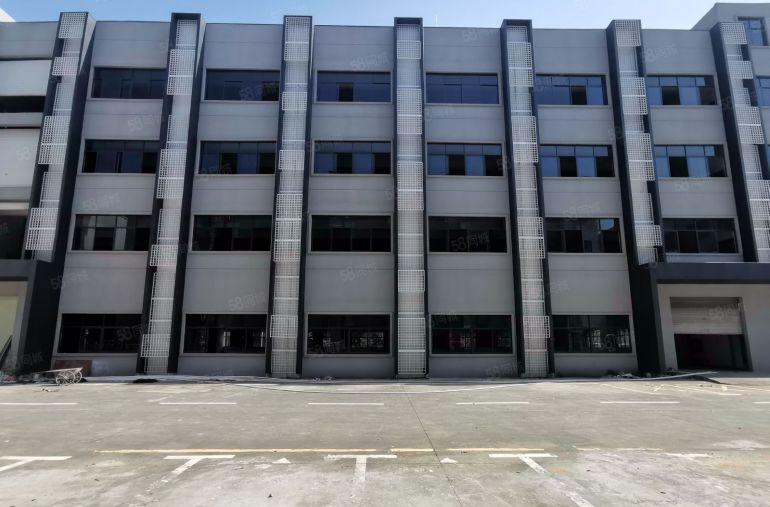 龙华大浪6500平原房东独门独院独栋红本厂房出租可分租无公摊