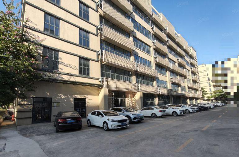 观澜原房东二层2000平厂房出租