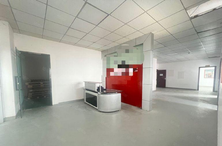 龙华观澜新田原房东红本楼上1450平，精装修，前台，价格便宜