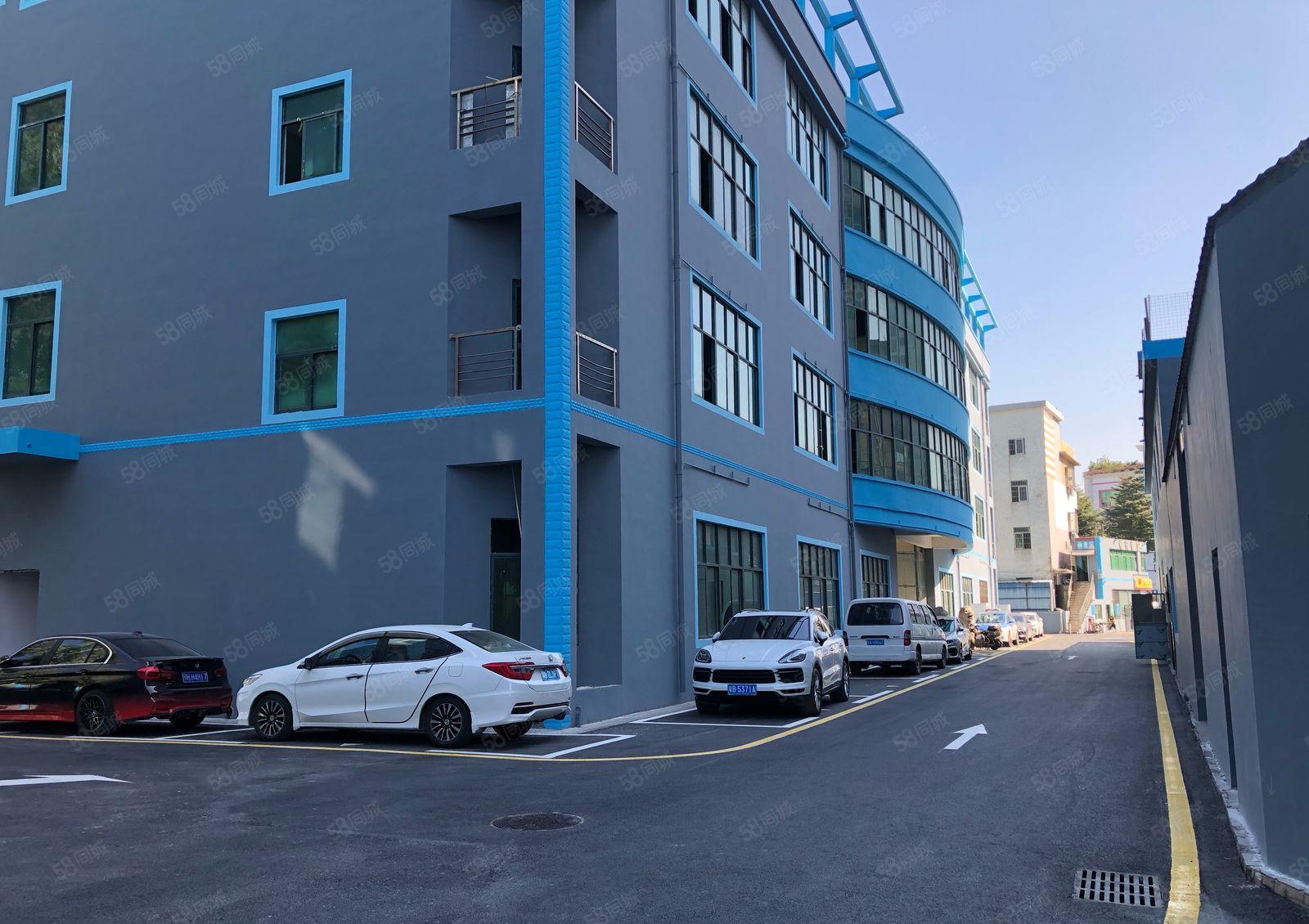 100平起分龙华地铁口独院整层2000平带装修大小可分