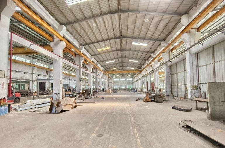 龙华钢构厂房物流仓库出租独院10000平500平起租空地大