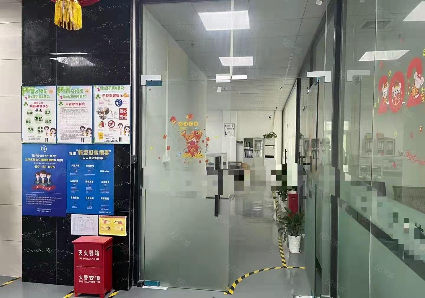 带装修厂房2600平米，拎包入住，无转让费