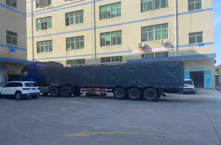 观澜红本独门独院5000平厂房出租福民低价一楼仓库招租可分租