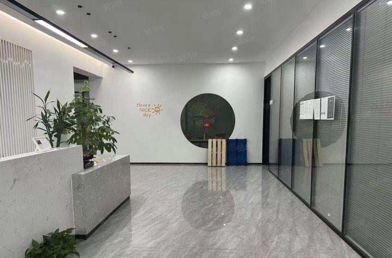 龙华原房东红本低价豪华装修厂房出租1500平，仓库出租可分租