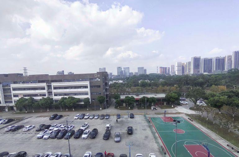 南山科技园500平精装修办公生产厂房低价出租形象好停车位充足