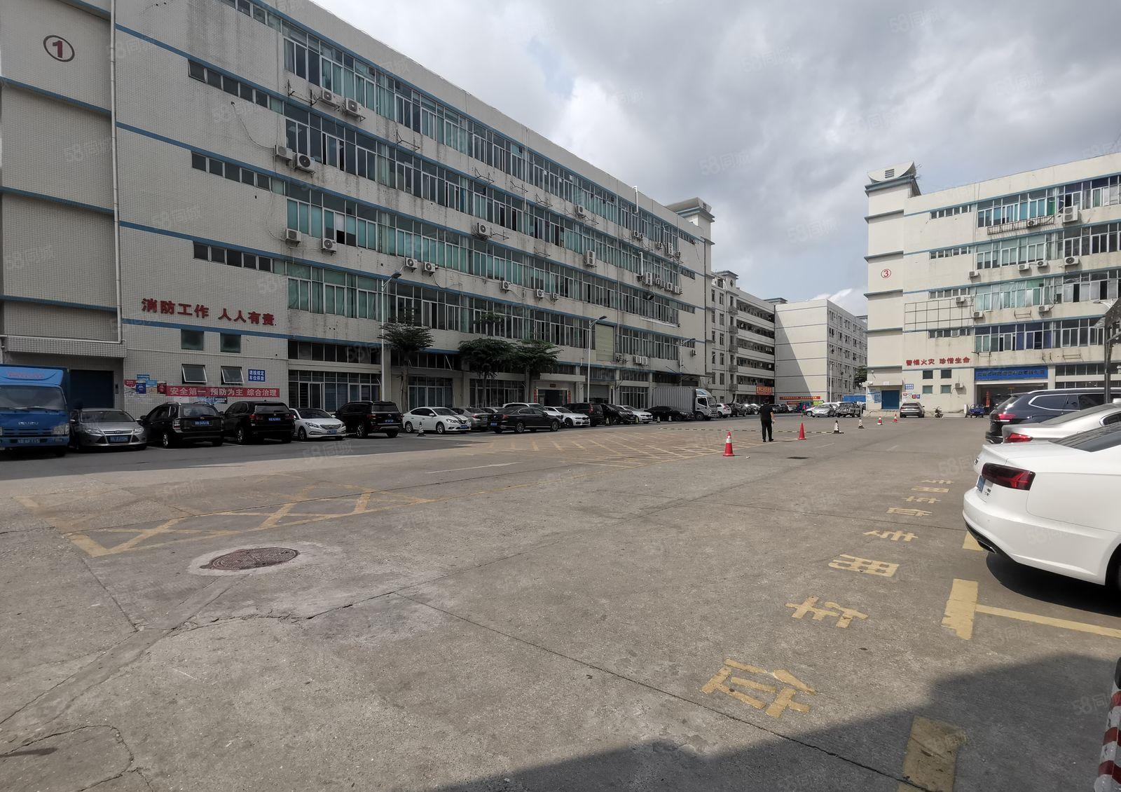 布吉李朗工业园3万平工业园500平起租有仓库无尘车间厂房出租