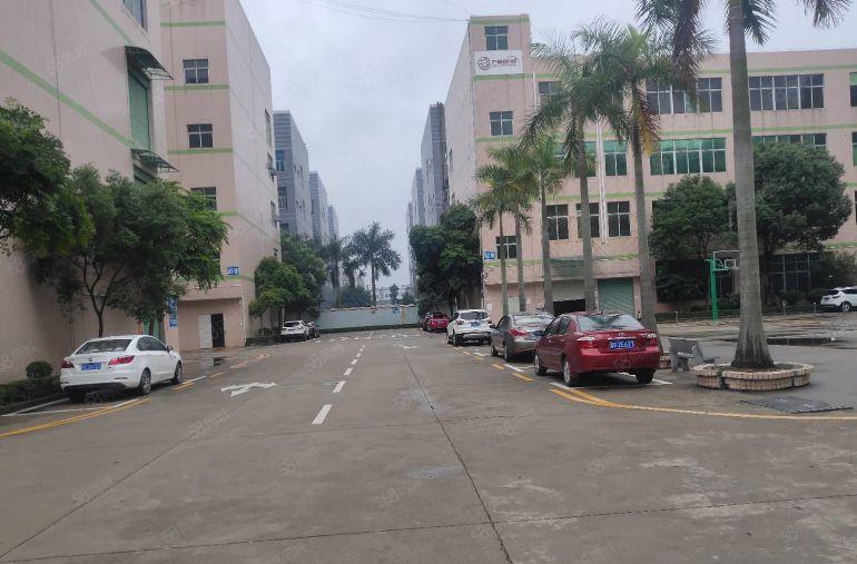 20元起租龙华大浪原房东工业园一楼二楼2050平厂房出租分租