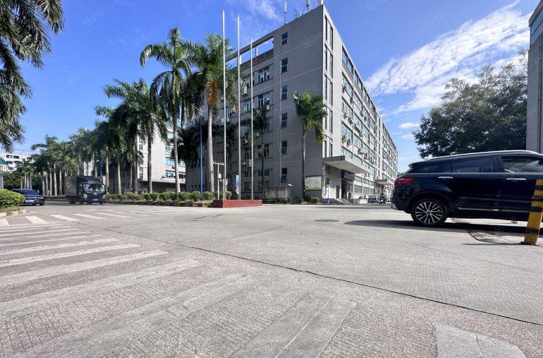 龙华观澜原房东地铁口一楼楼上300平起租精装办公厂房仓库出租