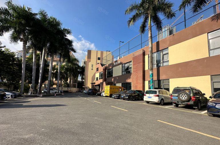 100平起租龙华牛栏前全新改造工业园精装修办公室仓库厂房出租