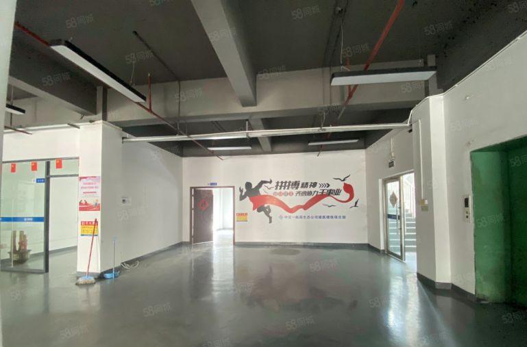 龙华民治地铁口独门独院原房东5000平一楼办公室厂房仓库出租