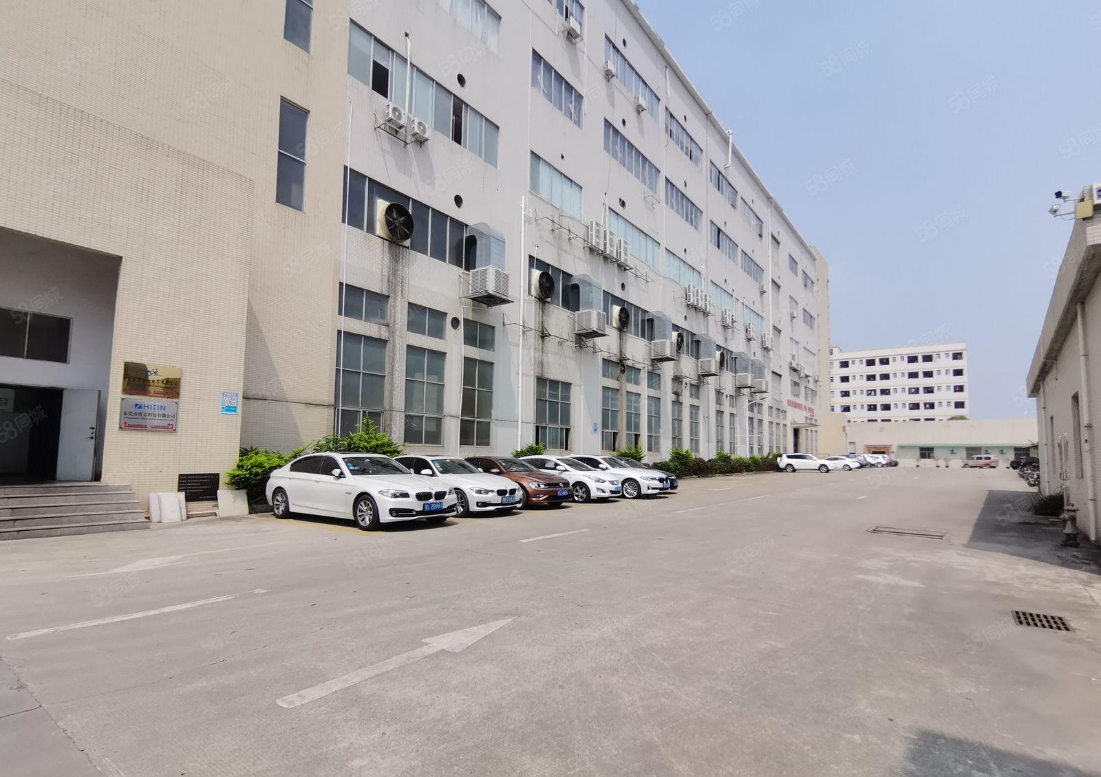 龙华大浪新出100平起分租独栋厂房仓库写字楼出租精装修地铁口