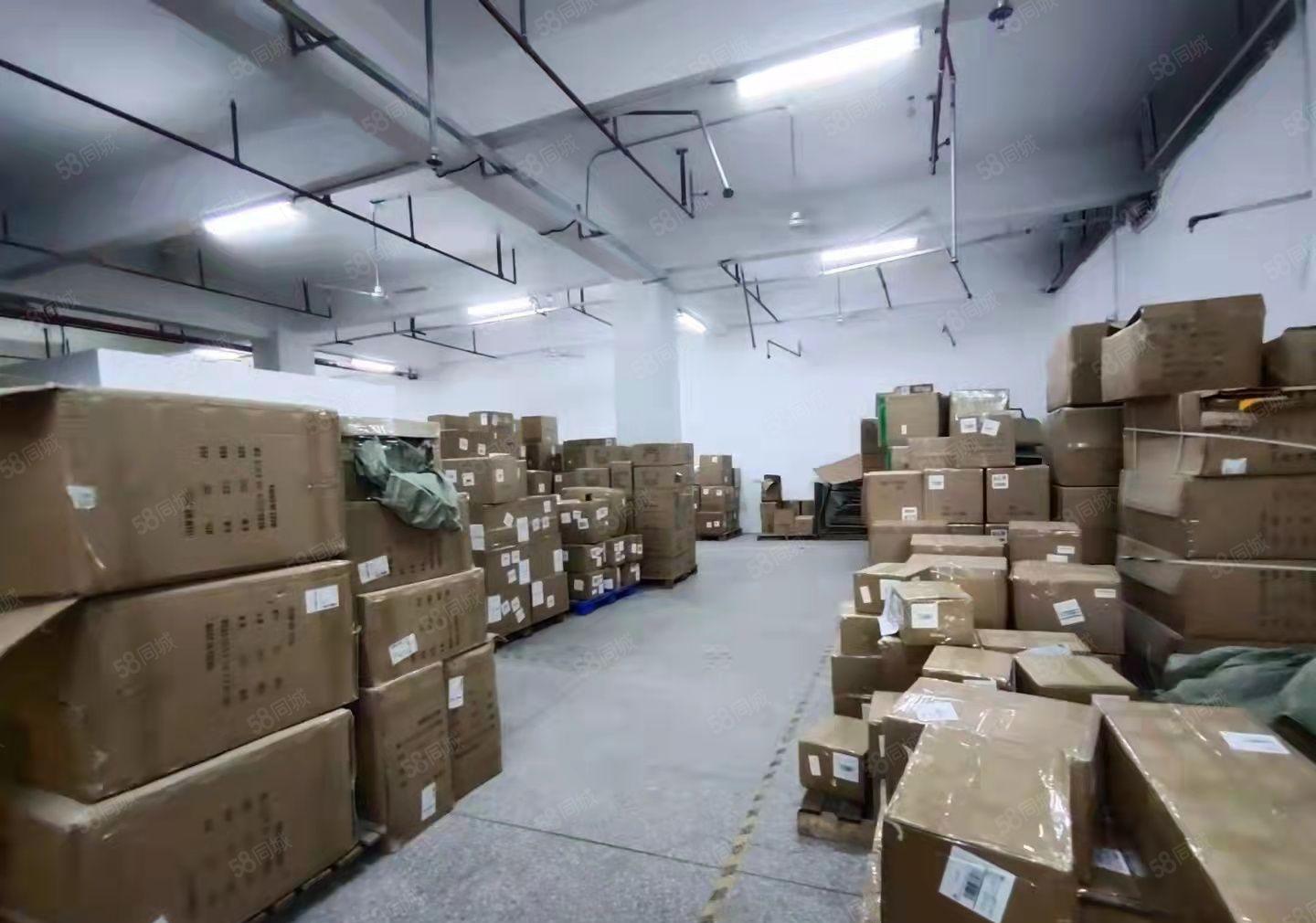 龙华民治油松新出一楼440平物流园厂房出租