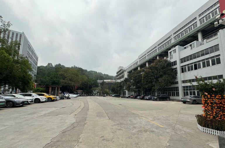 龙华大浪200平起分 仓库  物流 制造 带卸货平台