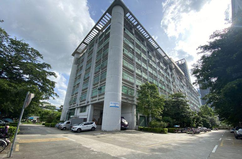 16元起观澜原房东工业区新出1000平带装修办公仓库厂房出租