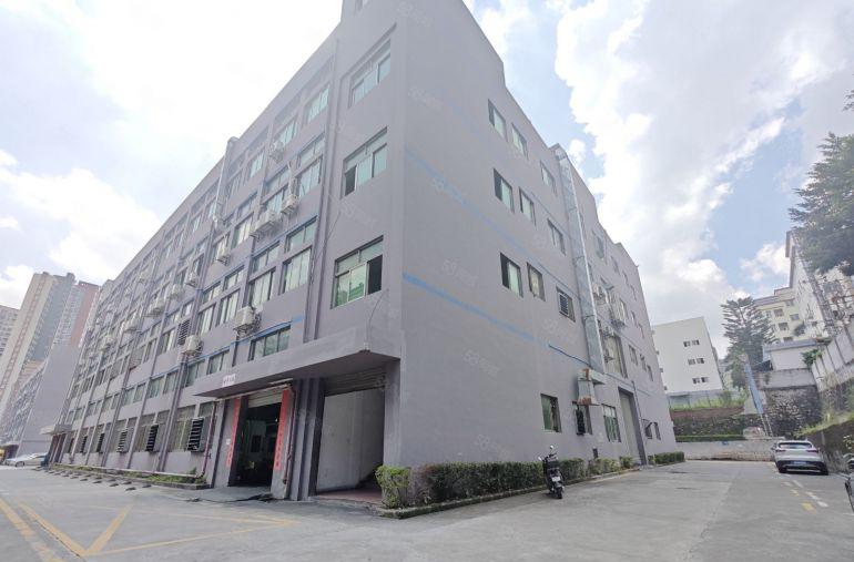 龙华大浪地铁口原房东200平仓库办公分租2000平厂房出租