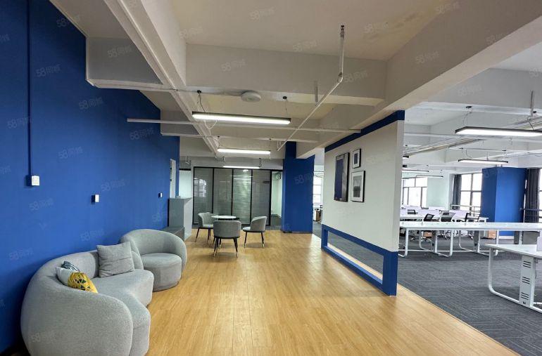 开发商直租！龙华清湖通通汇盈中心1260平豪华装修