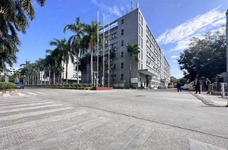 龙华观澜原房东地铁口一楼楼上300平起租精装办公厂房仓库出租