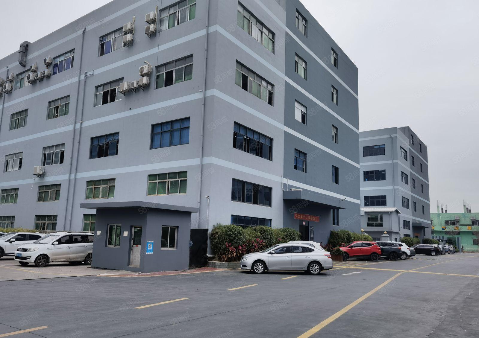 龙华元芬地铁口光浩工业园2800平方厂房出租500平起分租