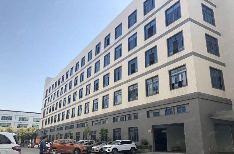 观澜一手房东楼上2000平方无尘车间无转让费厂房仓库低价出租