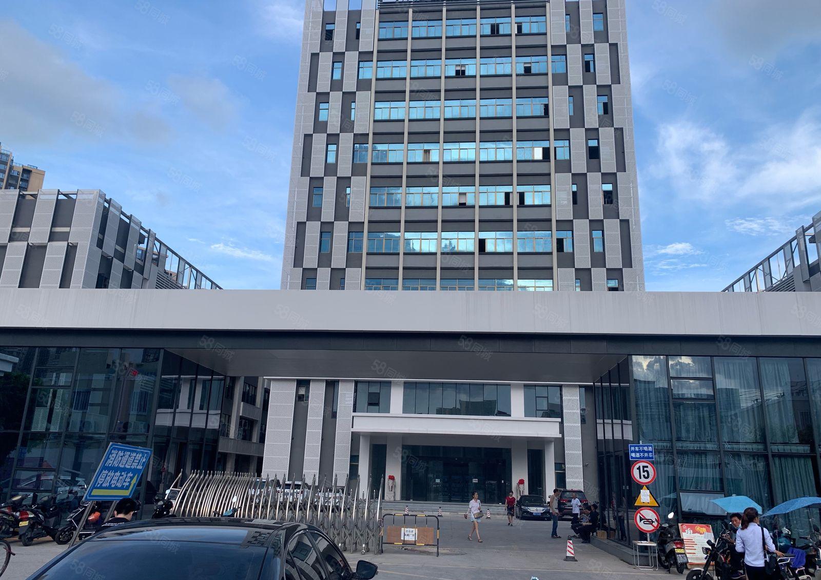 龙华观澜汽车站附近楼上1500平方精装修原房东大型园区形象好