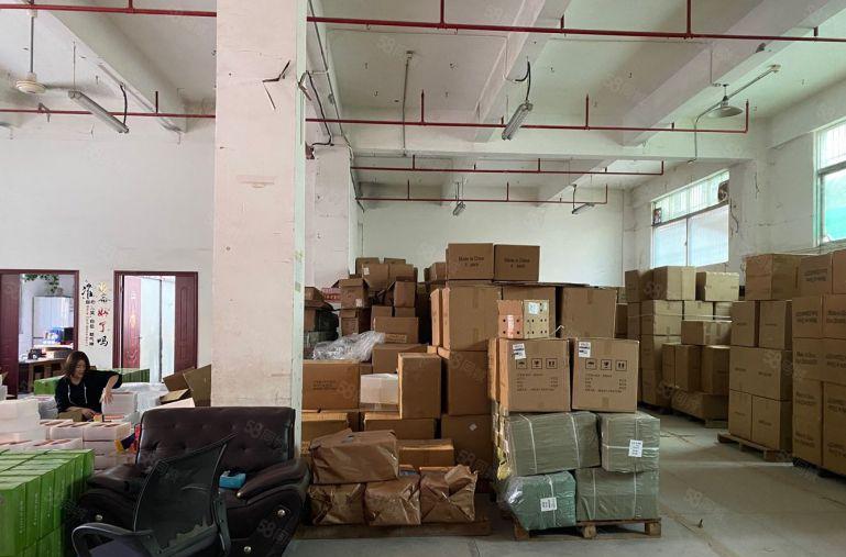 观澜福民，一楼小面积厂房500平出租，使用率高空地大