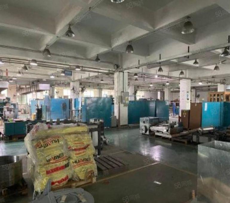 观澜原房东厂房大型工业园空地形象好交通便出