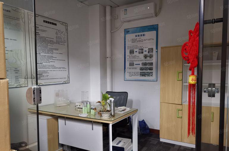 500起观澜章阁原房东工业园2000平精装修带家具厂房出租