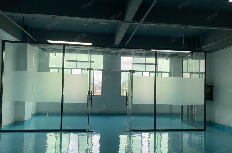 龙华大浪小面积厂房办公室180平，260平出租分租，精装修