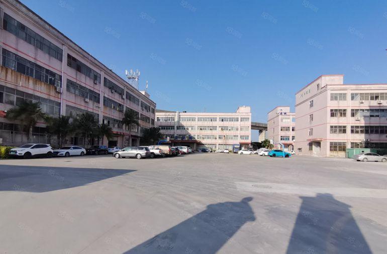 出租龙华观澜2000平方厂房出租仓库招租500平起分租