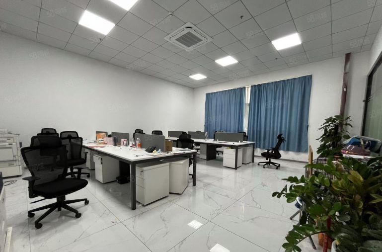 华为旁原房东独门独院精装1万平红本厂房办公室仓库出租可分租