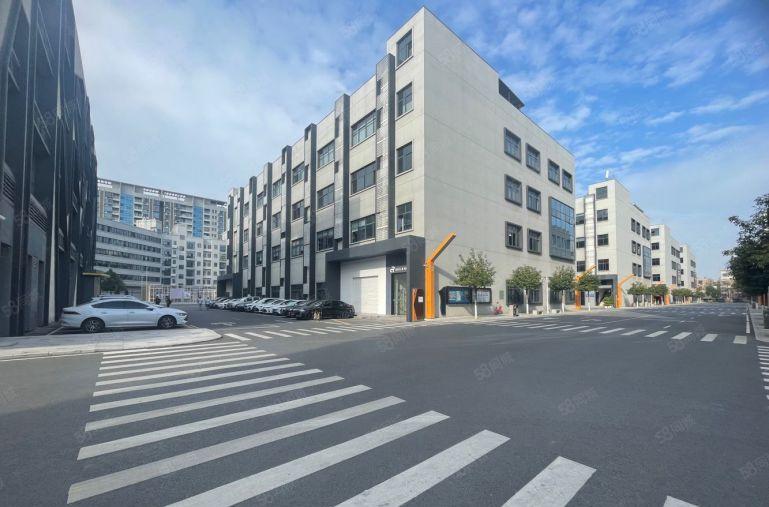 大浪原房东红本厂房1100平带精装实际面积不加公摊停车位出租