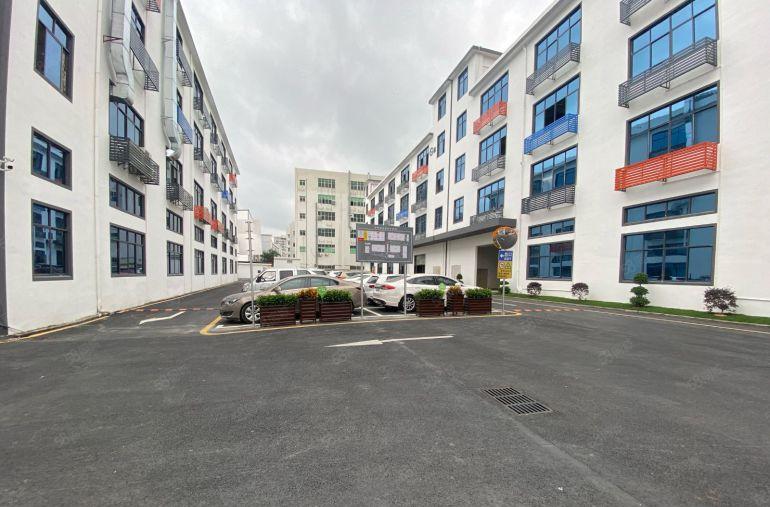 100到1000平起龙华大浪精装电商办公仓库厂房低价出租