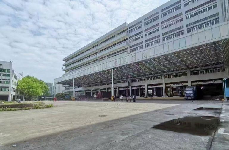 龙华汽车站附近1000平30000平标准物流仓库合同10年